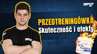 Co daje PRZEDTRENINGÓWKA SKUTECZNOŚĆ PRZEDTRENINGÓWEK  Dietetyk Marcin Jackowiak [upl. by Akcir778]