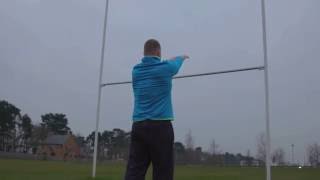 SKILLS amp DRILLS WITH DYLAN HARTLEY  LINEOT THROW IN [upl. by Charlean]