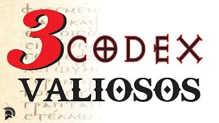 03 CODEX VALIOSOS para o Cristianismo [upl. by Gleason209]