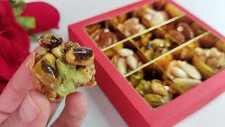 مينيارديز راقي لجميع مناسبتكم les mignardises [upl. by Islean]