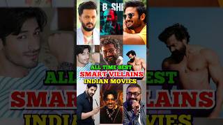 10 Villains Beats Hero In action and Acting moviesuspense villain bollywood [upl. by Noek]