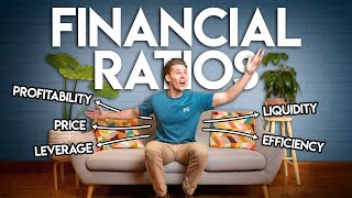 FINANCIAL RATIOS How to Analyze Financial Statements [upl. by Gitt970]