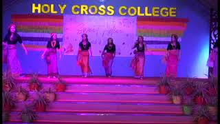 Manipuri Dance 2023 [upl. by Lolly]