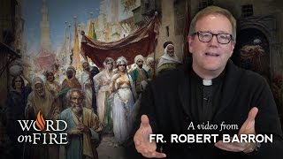 Bishop Barron on the Parable of the Wedding Banquet [upl. by Xena299]