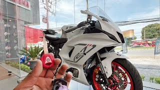 Finally Yamaha R7 Mil Gayi 8 Laakh में 🔥 R15 ही अच्छी है 😁  R7 2023 India Launch [upl. by Abbotson]