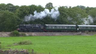 Wensleydale Railway [upl. by Aohk650]