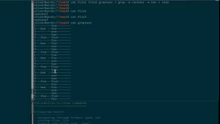 Linux Commands Tutorial  Using Pipes amp IO Redirection [upl. by Eiramanitsirhc]