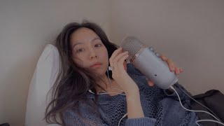 ASMR 調子どぉ？ 囁き声  whisper [upl. by Laurita716]