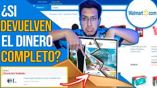 ¿Es SEGURO comprar en quotWALMARTCOMquot ONLINE🤔  Mi MALA EXPERIENCIA OTRA VEZ al COMPRAR de NUEVO 🛒❌ [upl. by Sisson]