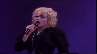 Madonna Queen Of Pop Like A Prayer Live From Paris [upl. by Yttik]