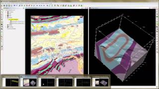 Introduction to GeoModeller 2012 [upl. by Doowyah246]