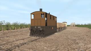 Trainz Wisbech amp Upwell Tramway 1952 [upl. by Aicercal]