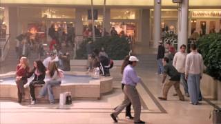 Mean Girls water hole at the mall scene [upl. by Adnawuj710]