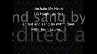 UnChain My Heart  karaoke [upl. by Ezirtaeb]