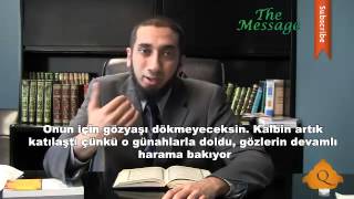 zinaya yaklaşmak  nouman ali khan  The Message [upl. by Assiral]