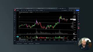 Using Volume To Identify BOTH A Failed Breakout And A Successful Breakout LIVE [upl. by Winola]