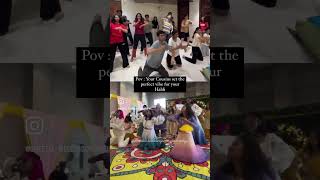 Haldi flashmob  Tumse milke Dil ka  quick style choreo [upl. by Sussi]