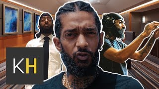 From the streets to the boardroom Nipsey Hussle’s 8 keys to hustling [upl. by Season]