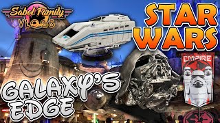 STAR WARS GALAXY’S EDGE New Merch Tour Sept 2024  Hollywood Studios  Walt Disney World Shopping [upl. by Asyral]