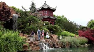 Le jardin botanique de Montréal  Québec Canada [upl. by Rubio]