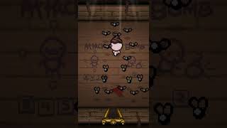 DEBES CONOCER A SKATOLE the binding of isaac repentance thebindingofisaac shorts [upl. by Yajiv]