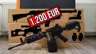 1200 EUR Airsoft Mystery Box [upl. by Luckett]