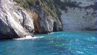 Paxos  AntipaxosIonian cruises [upl. by Adnileb]