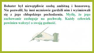 BOHATEROWIE NASZYCH LEKTUR  SYZYFOWE PRACEquot JĘDRZEJ RADEK [upl. by Behn162]