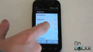 Android 101 How To Set a Song as a Ringtone or Notification [upl. by Duffie287]