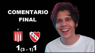 RUBIUS analiza ESTUDIANTES 13 INDEPENDIENTE 11 [upl. by Besnard664]