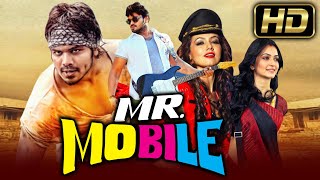 Mr Mobile HD  South Indian Hindi Dubbed Movie  Manoj Manchu Kriti Kharbanda [upl. by Annairt]