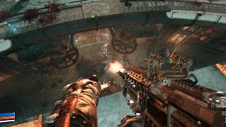 Buggy Side Missions  Necromunda Hired Gun Part 5 Gameplay [upl. by Bertram]