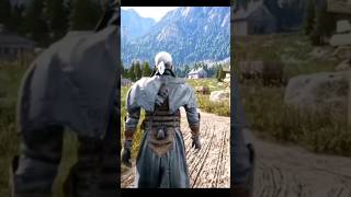 Geralts Legacy lives on in the Witcher 4 shorts gaming [upl. by Melgar]