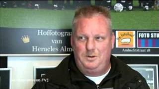 Bas Dost bij Heracles Almelo seizoen 20102011 [upl. by Amiaj782]