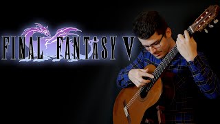 Lennas Theme Final Fantasy V [upl. by Anawak]