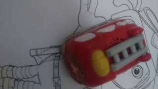 Possessed Fire Truck From Go Go Smart Wheels Part 6 [upl. by Eerual964]