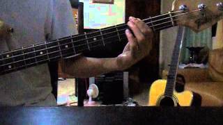 Forever by Chris Tomlin Bass Lesson [upl. by Mureil]