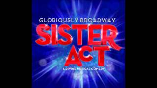 Sister Act The Musical Fabulous  Baby Karaoke [upl. by Emalee127]