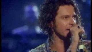 INXS  NEVER TEAR US APART  LIVE 1991 [upl. by Auhsot]