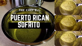 Sofrito Puertorriqueño Subtitles In English [upl. by Nations141]