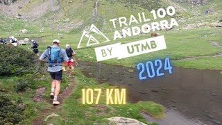 Andorre Trail 100 [upl. by Ariew]