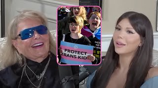 How trans youth are used for political purposes with Blaire White [upl. by Nyrroc559]