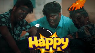 Happy happy happy na eppavumey happy  Music Video  Sg Siva [upl. by Naiditch]