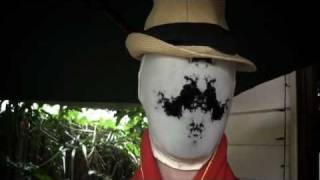 VFX Rorschach Mask [upl. by Hnao625]