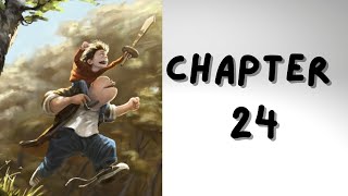 Freak the Mighty  Chapter 24  Audio Book [upl. by Ahsienaj787]