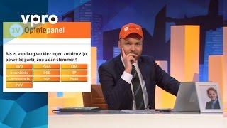 EenVandaag opiniepanel  Zondag met Lubach S03 [upl. by Yerggoeg]