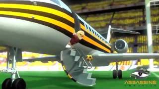 Beeline and Manchester United promo TV spot [upl. by Donnamarie]