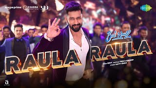 Raula Raula  Bad Newz  Vicky Kaushal  Triptii Dimri  Ammy Virk  Prem amp Hardeep  Romy  Davvy [upl. by Durward]