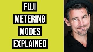 Fuji Metering Modes EXPLAINED [upl. by Oibesue]