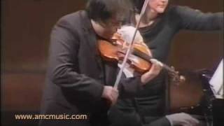 Sergej KrylovBruno Canino Sarasate Carmen Fantasy Finale [upl. by Seuqirdor140]